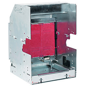 KASETA DO WERSJI WYSUWANEJ DLA DMX3/DMX3-I, GAB 3,4P DMX3 - 028914 - LEGRAND