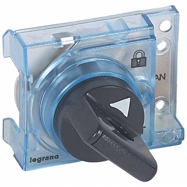 KŁÓDKA DO NAPĘDU SILNIKOWEGO BOCZNEGO DPX3 - 421067 - LEGRAND