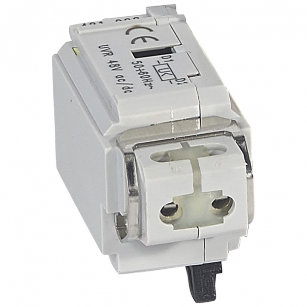 WYZWALACZ PODNAPIĘCIOWY DPX3 48 V AC/DC - 421020 - LEGRAND