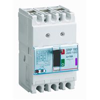 WYŁĄCZNIK 16A 3-POLOWY 50KA DPX3 160 - 420120 - LEGRAND
