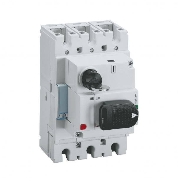 ZAMEK RONIS DPX3 160 Z NAPĘDEM OBROTOWYM BEZPOŚREDNIM - 421006 - LEGRAND
