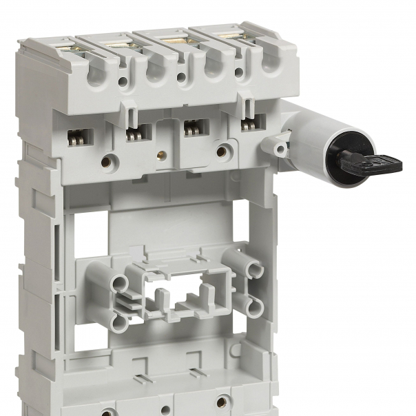 ZAMEK PROFALUX W WERSJI STYKOWE DPX3 160 - 421046 - LEGRAND