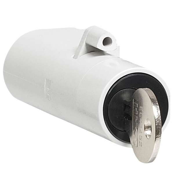 ZAMKNIĘCIE RONIS W WERSJI WTYKOWEJ - 421045 - LEGRAND