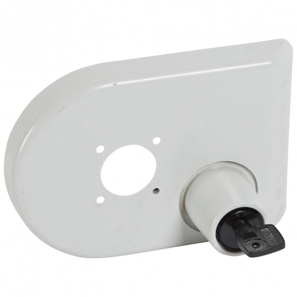 ZAMEK PROFALUX Z NAPĘDEM BEZPOŚREDNIM DPX3 - 421009 - LEGRAND