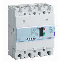 WYŁĄCZNIK MOCY 200A 4-POLOWY 50KA DPX3 250 - 420278 - LEGRAND