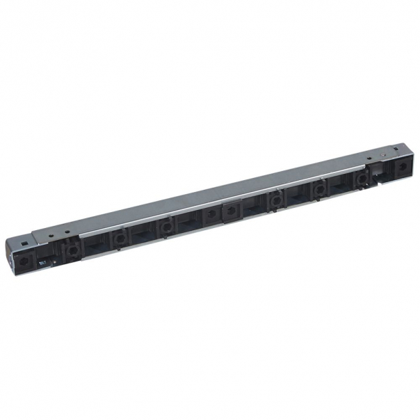 SZYNY ZASILAJĄCE W ROZDZIELNI LUB PRZ. KABL. DO ROZDZ.GŁ 975 MM, ROZST 75 MM HX3/VX3 - 037386 - LEGRAND