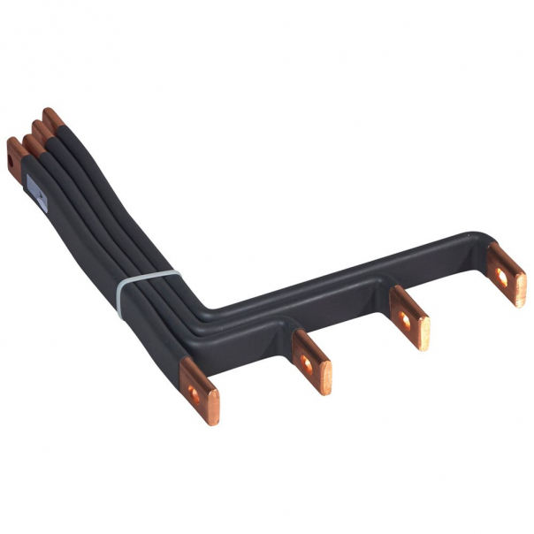 ZESTAW PRZYŁĄCZEŃ PREFABRYKOWANYCH DO VX3DO SZYN W PRZEWODZIE KABLOWYM 475 MM DO DPX3 630 POZ HX3/VX3 - 404552 - LEGRAND