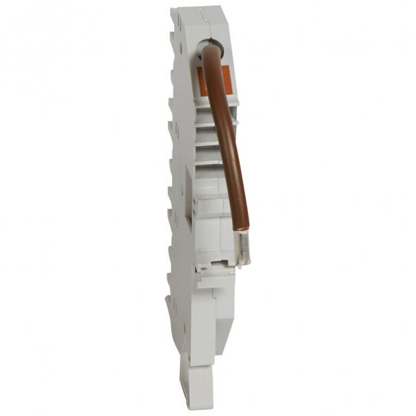 PODSTAWA MONTAŻOWA, PRZEWODOWA HX3 DO APARATÓW MODUŁOWYCH, 1 MOD/BIEG L1, 1 BIEG HX3 IS - 404524 - LEGRAND
