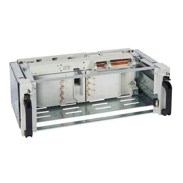 PODSTAWA 333 DLA DPX3 160 BEZ ZABEZPIECZENIA, 4P VX3 IS - 404641 - LEGRAND