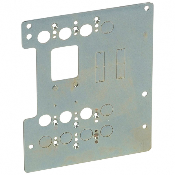 PODSTAWA SZR 2XDPX3 160 Z NAPĘDEM SILNIKOWYM - 020671 - LEGRAND
