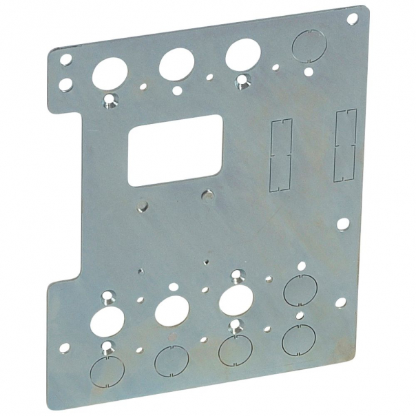 PODSTAWA SZR DPX3 250 Z NAPĘDEM SILNIKOWYM - 020673 - LEGRAND