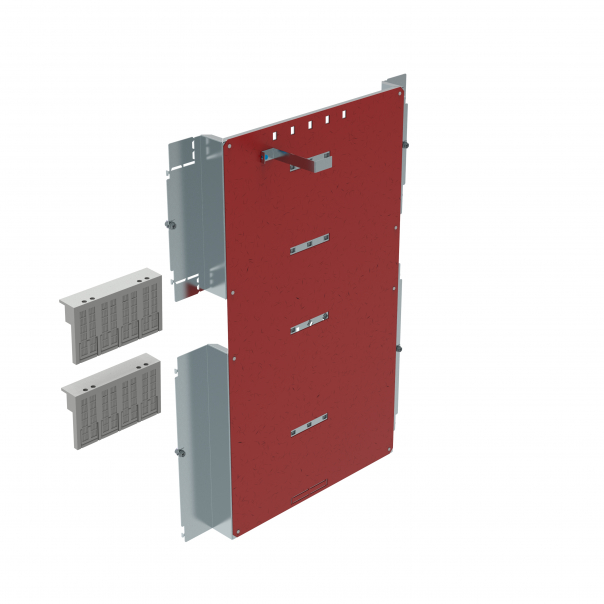 PODSTAWA MONTAŻOWA DPX(-IS)630 IN=400A - 020633 - LEGRAND