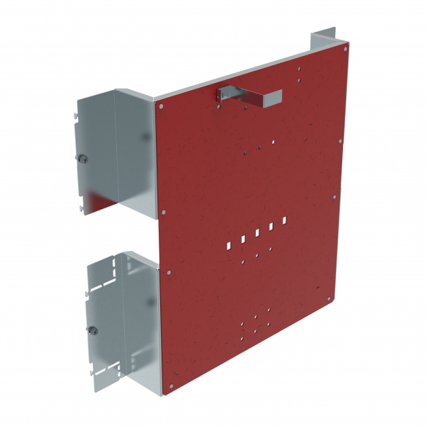 PODSTAWA MONTAŻOWA DPX3 250/DPX-IS 250 - 020635 - LEGRAND