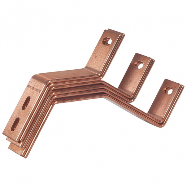 ZESTAW PRZYŁĄCZENIOWY DO SZYN ALUMINIOWYCH POZIOMYCH 1600 A, IN 1250 A, ROZST 75 MM VX3 IS - 404692 - LEGRAND