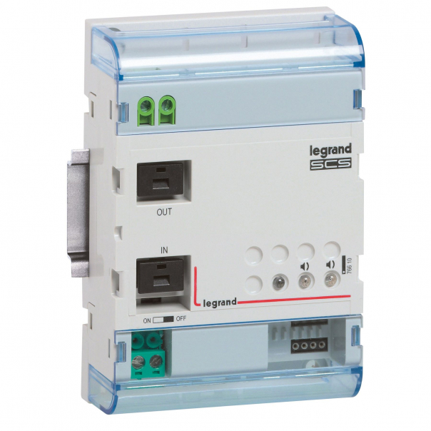 ROZSZERZENIE SCS - 076610 - LEGRAND