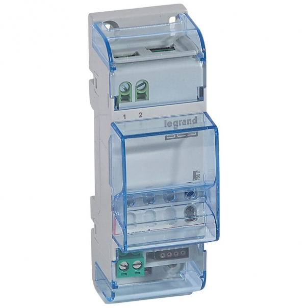 INTERFEJS DO PROGRAMU MONITORUJĄCEGO - 076617 - LEGRAND