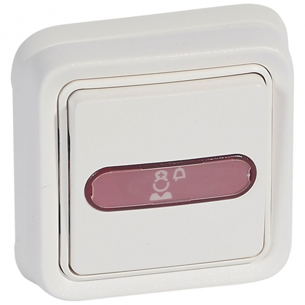 BLOK PRZYWOŁAWCZY WODOODPORNY - 078249 - LEGRAND