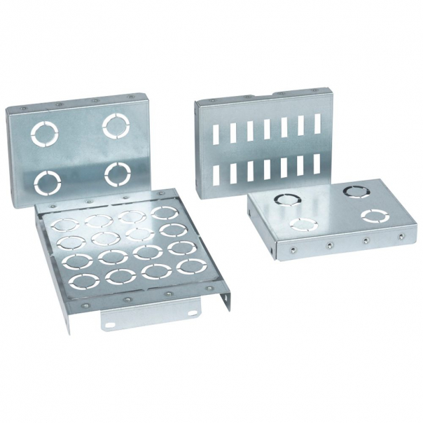ZESTAW DO SEPARACJI TYLNIEJ IS 233/333, WYS 200 MM VX3 IS - 404687 - LEGRAND