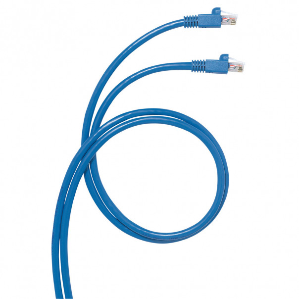 KABEL KROSOWY F/UTP KAT. 6 RJ 45/RJ 45 20M LCS  - 051515 - LEGRAND