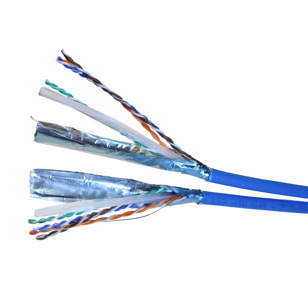 KABEL TRANSMISYJNY F/UTP KAT. 6 LS0H LCS - 032776 - LEGRAND