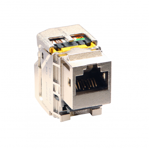 KEYSTONE: GNIAZDO RJ 45 KAT. 6A STP - 033154 - LEGRAND