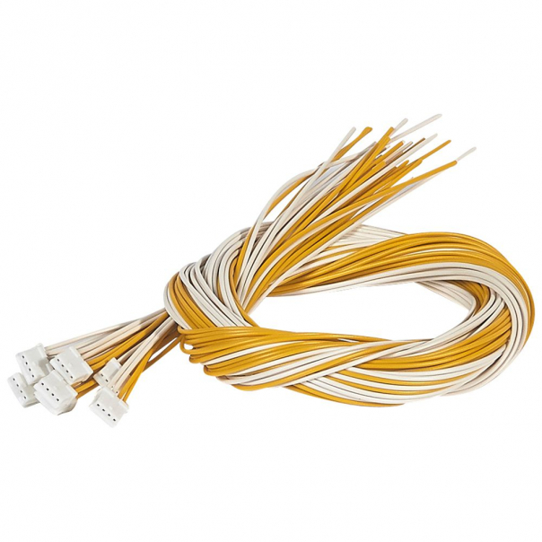 ZESTAW 8 PRZEWODÓW SEL LOG DPX3 250 - 421078 - LEGRAND