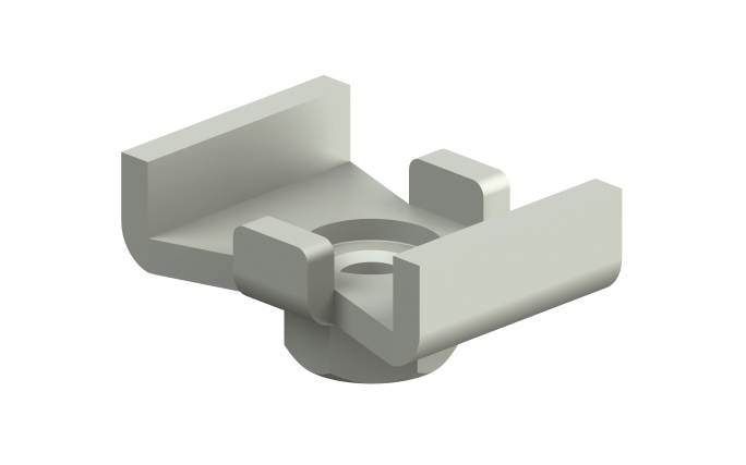 ZACISK Z NAKRĘTKĄ TURBO, OP. 50 SZT, DC. - CM558037 - LEGRAND