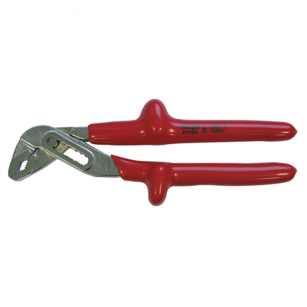 SZCZYPCE HYDRAULICZNE VDE 250 MM - 210583 - HAUPA