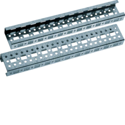 PROFIL UNIWERSALNY DO SZAF IP41 GŁ. 400MM - MES-UP40 - HAGER