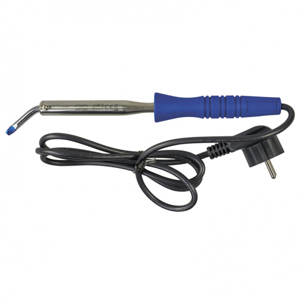 LUTOWNICA ELEKTRYCZNA 80W - 160144 - HAUPA