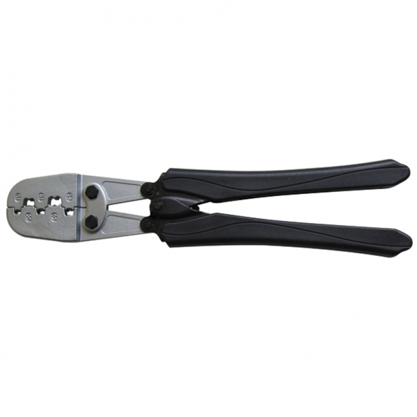 PRASKA RĘCZNA DO TULEJKOWYCH KOŃCÓWEK 10-50 MM - 210788 - HAUPA