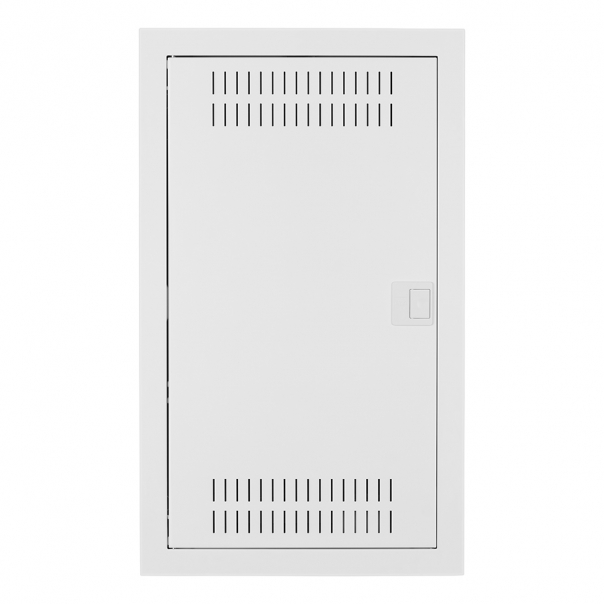 ROZDZIELNIA RP 3/42 IP30 MULTIMEDIALNA DRZWI METALOWE BIAŁE BIAŁY RAL 9016 MSF  - 2013-00 - ELEKTRO-PLAST NASIELSK