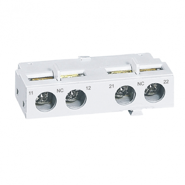 STYK POMOCNICZY FRONTOWY 2NC DO MPX3 - 417405 - LEGRAND