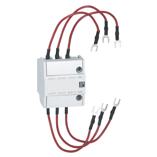 MODUŁ KONDENSATOROWY 75-100A CTX3 - 416877 - LEGRAND