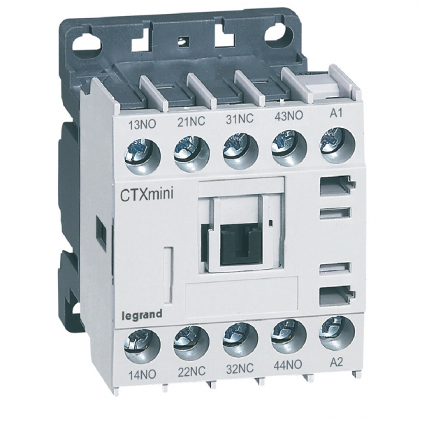 STYCZNIK STERUJĄCY 2NO 2NC 110V AC CTX3 - 416824 - LEGRAND