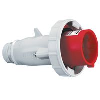 WTYCZKA PRZENOŚNA 32A 3 POLOWE Z UZIEMIENIEM 230V IP67 - 555435 - LEGRAND