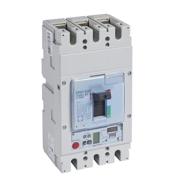 ROZŁĄCZNIK MOCY 3P 320A 3 BIEGUNY 36KA DPX3 - 422137 - LEGRAND