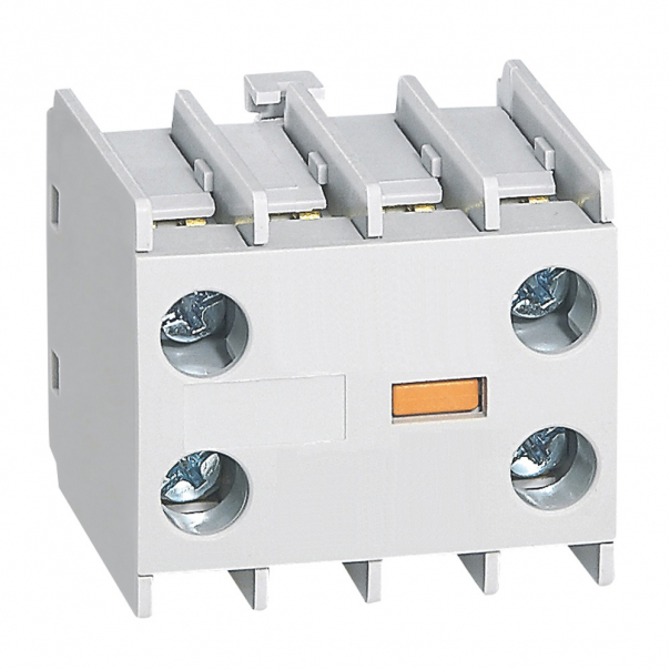 MINI STYKI POMOCZNICZE FRONT 2NC - 417152 - LEGRAND