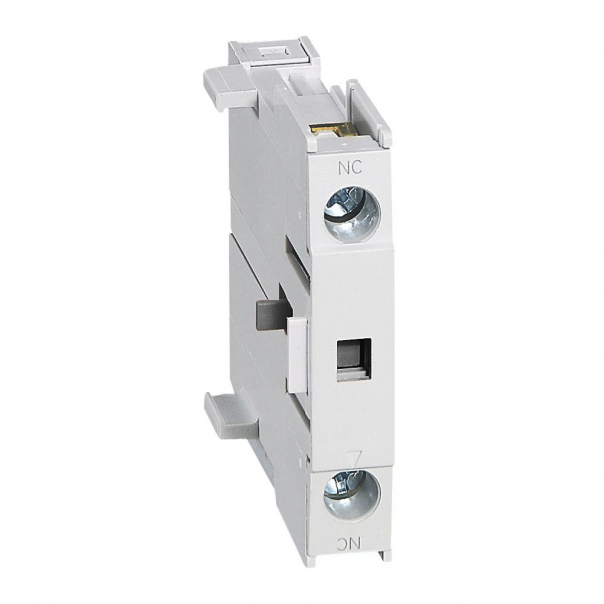 MINI STYK POMOCZNICZY BOCZNY 1NC - 417159 - LEGRAND