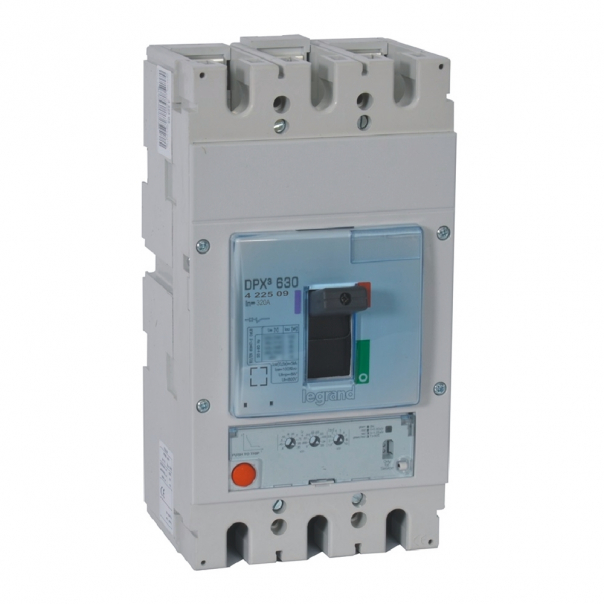 ROZŁĄCZNIK MOCY 320A 3 BIEGUNY PRĄD ZWARCIOWY 50KA DPX3 - 422509 - LEGRAND