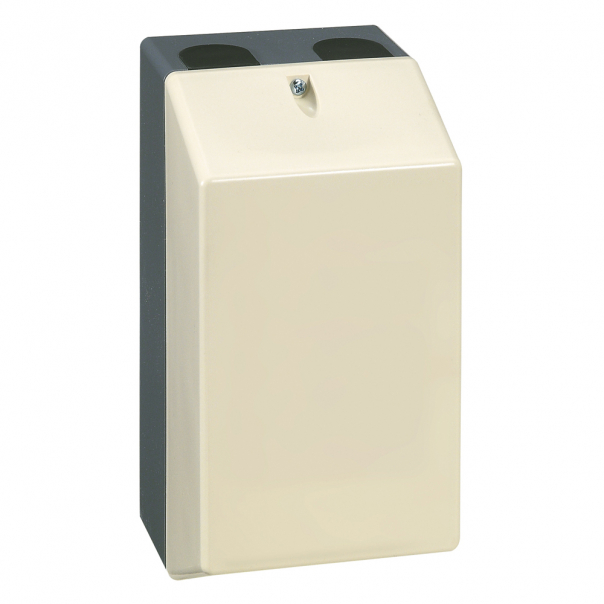 OBUDOWA UKŁADU ROZRUCHOWEGO BEZ PRZYCISKÓW - 416890 - LEGRAND