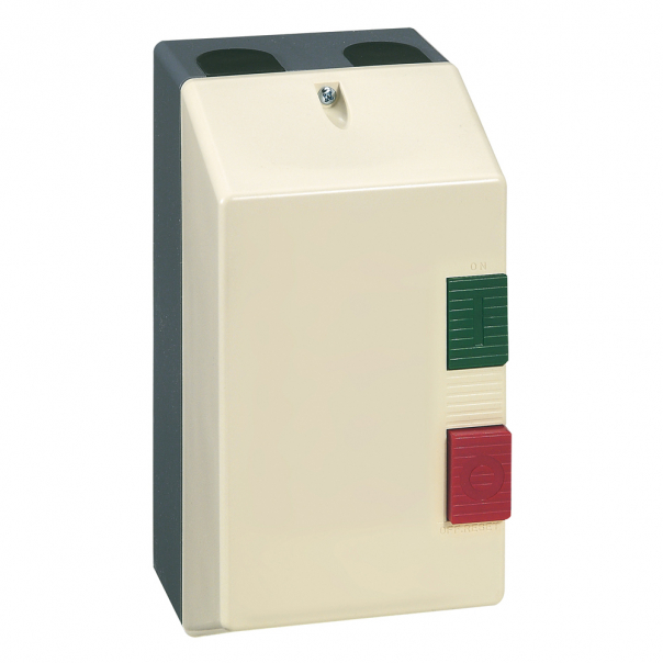 OBUDOWA UKŁADU ROZRUCHOWEGO Z PRZYCISKAMI ON/OFF - 416891 - LEGRAND