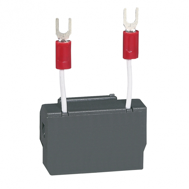 MODUŁ PRZECIWPRZEPIĘCIOWY 100-125V AC/DC - 416896 - LEGRAND