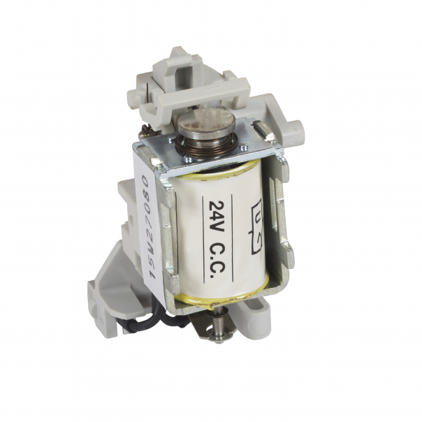 WYZWALACZ PODNAPIĘCIOWY 24 V DC DPX3 - 422244 - LEGRAND
