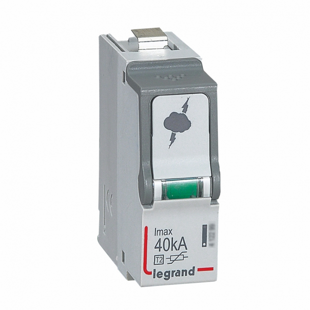 WKŁAD OGRANICZNIKA T2 40 KA IT-440V - 412301 - LEGRAND
