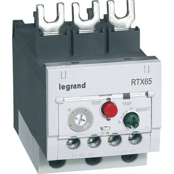 PRZEKAŹNIK TERMICZNY DO CTX3 ZAKRES 9-13A S - 416683 - LEGRAND