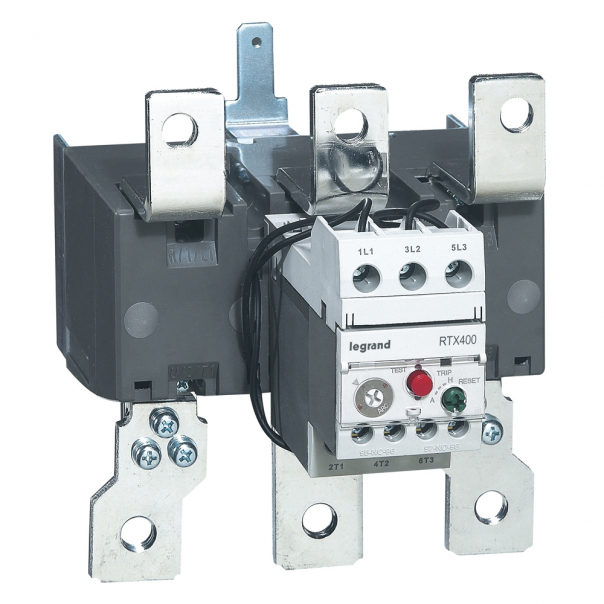 PRZEKAŹNIK TERMICZNY RÓŻNICOWY DO CTX3 ZAKRES 120-185A D - 416788 - LEGRAND