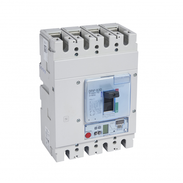ROZŁĄCZNIK MOCY 320A 4 BIEGUNY 50KA DPX3 - 422072 - LEGRAND