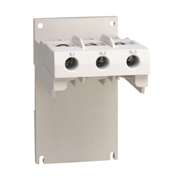 ZESTAW MONTAŻOWY PRZEKAŹNIKA DO CTX3 75-100A ZACISKI KLATKOWE - 416596 - LEGRAND