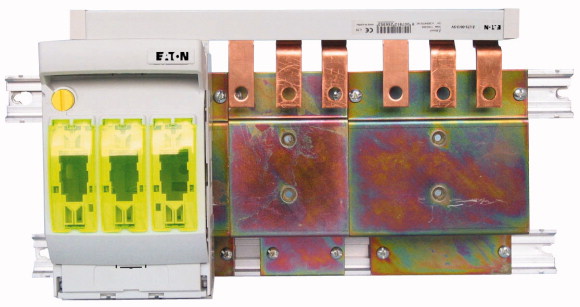 BLOK SZYNOWY DO ROZŁĄCZNIKÓW LTS Z-LTS-00/3-SV  - 264929 - EATON